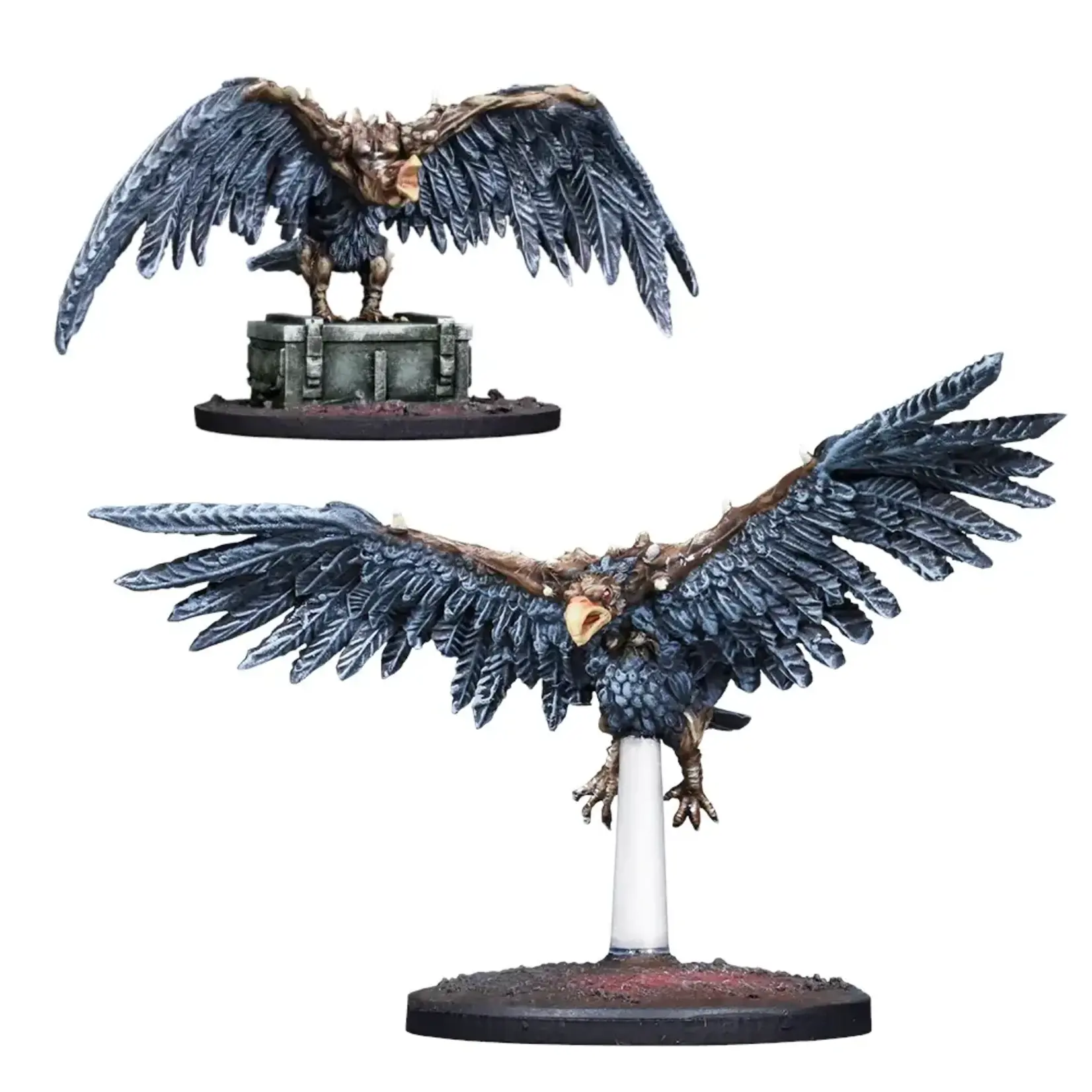 Mantic Murderbirds - Plague - Firefight