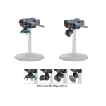 Mantic Missile/Shield Drone - Enforcer - Firefight