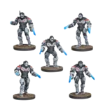 Mantic Assault Enforcers with Phase Claws - Enforcer - Firefight