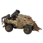 Mantic Mortar Mule - Plague - Firefight