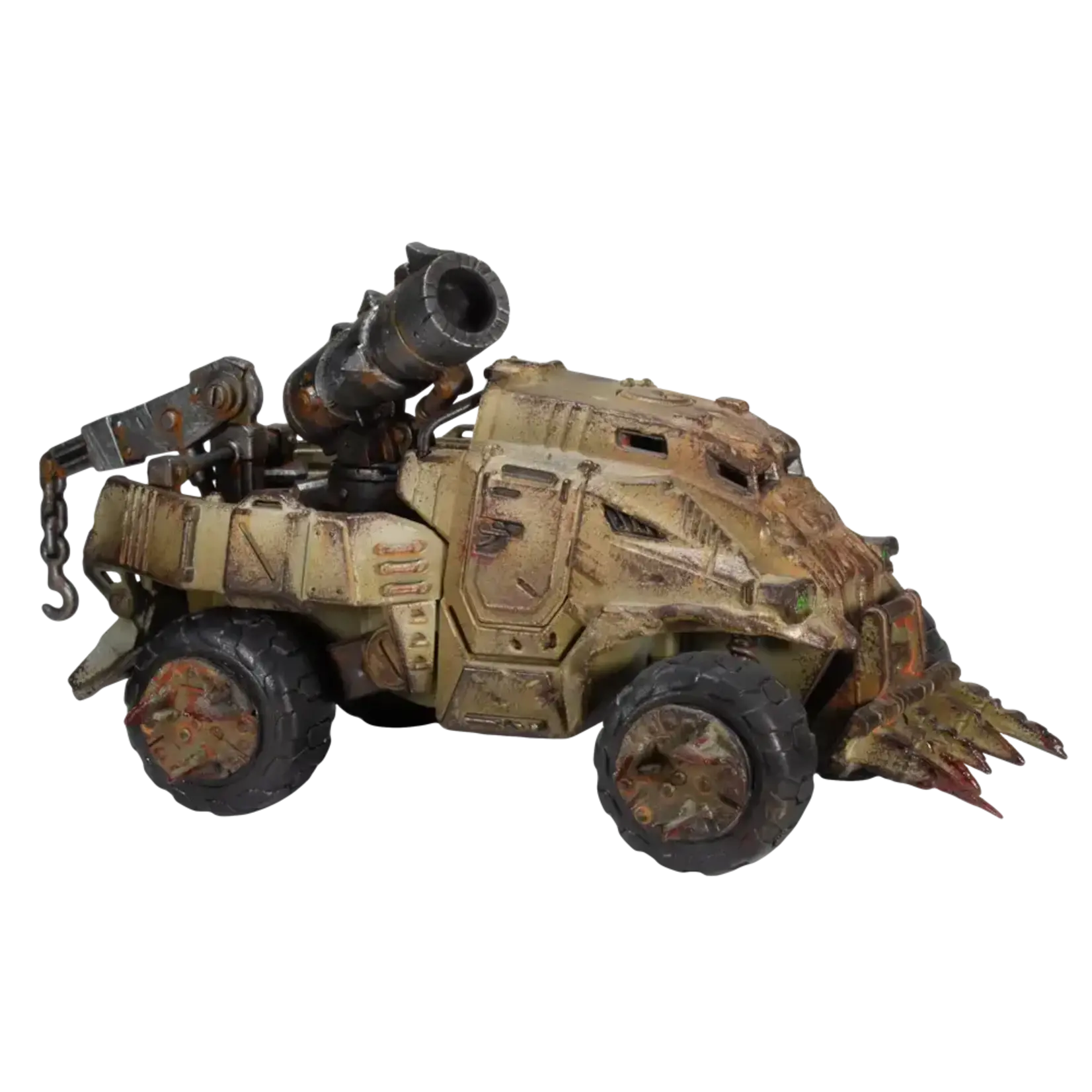 Mantic Mortar Mule - Plague - Firefight