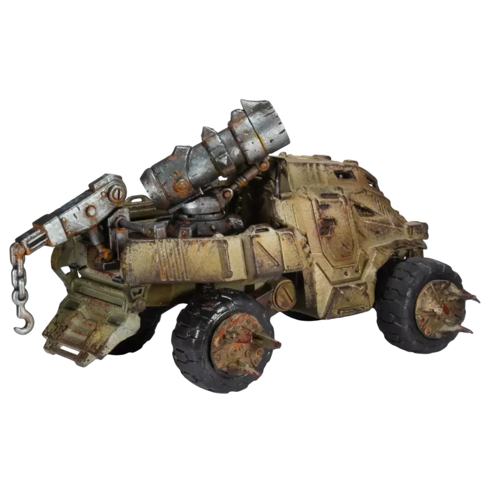 Mantic Mortar Mule - Plague - Firefight