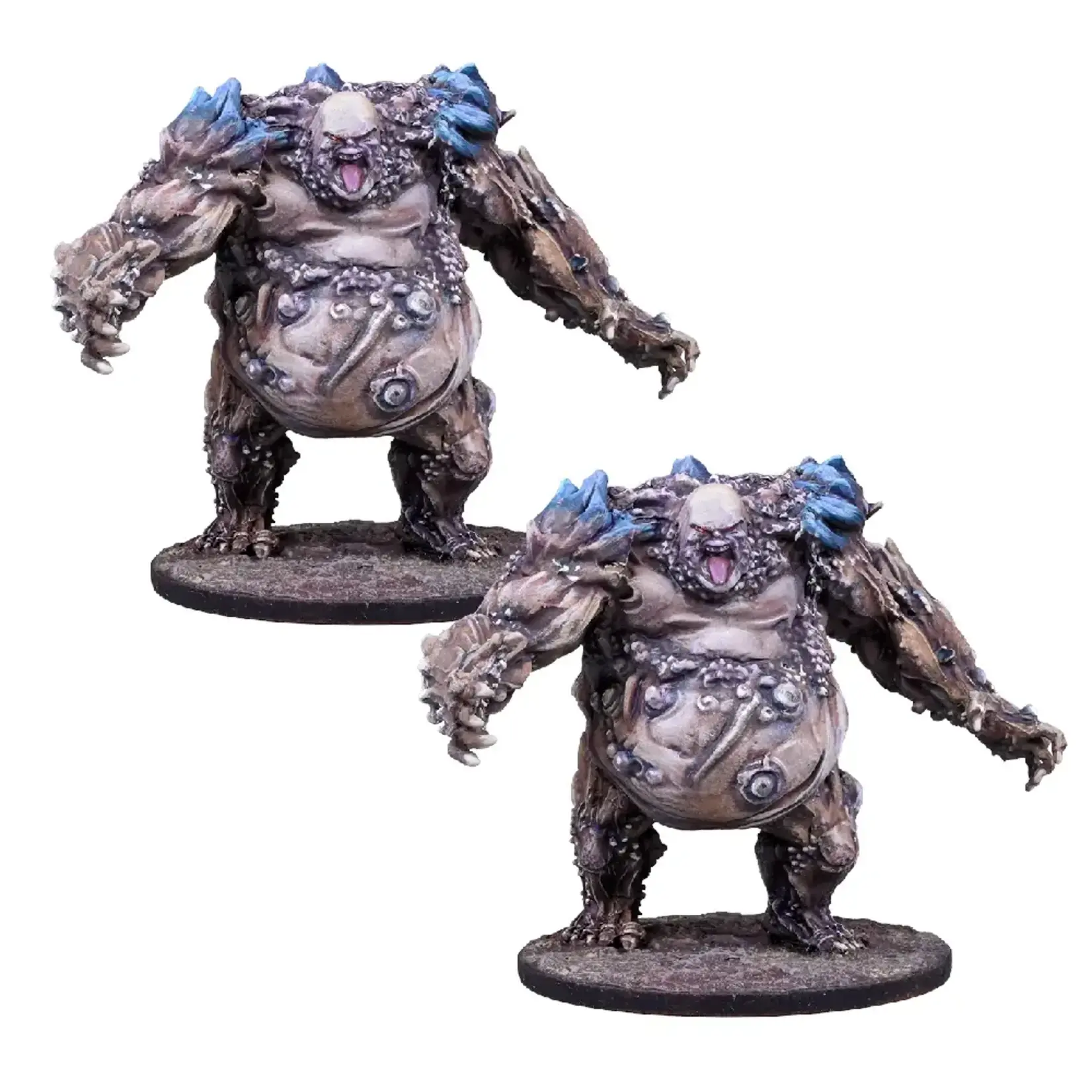 Mantic Bursters - Plague - Firefight
