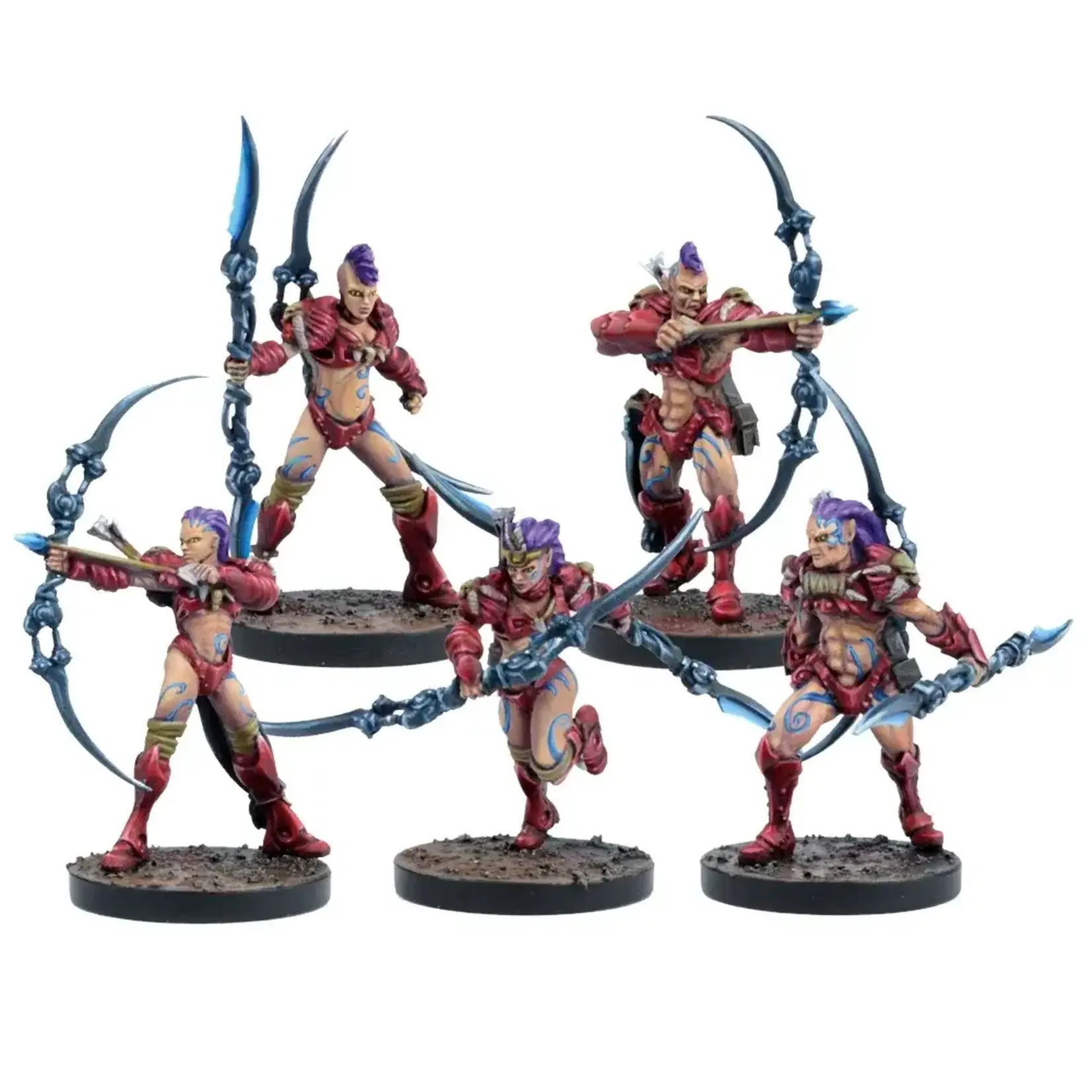Mantic Kalyshi - Asterian - Firefight