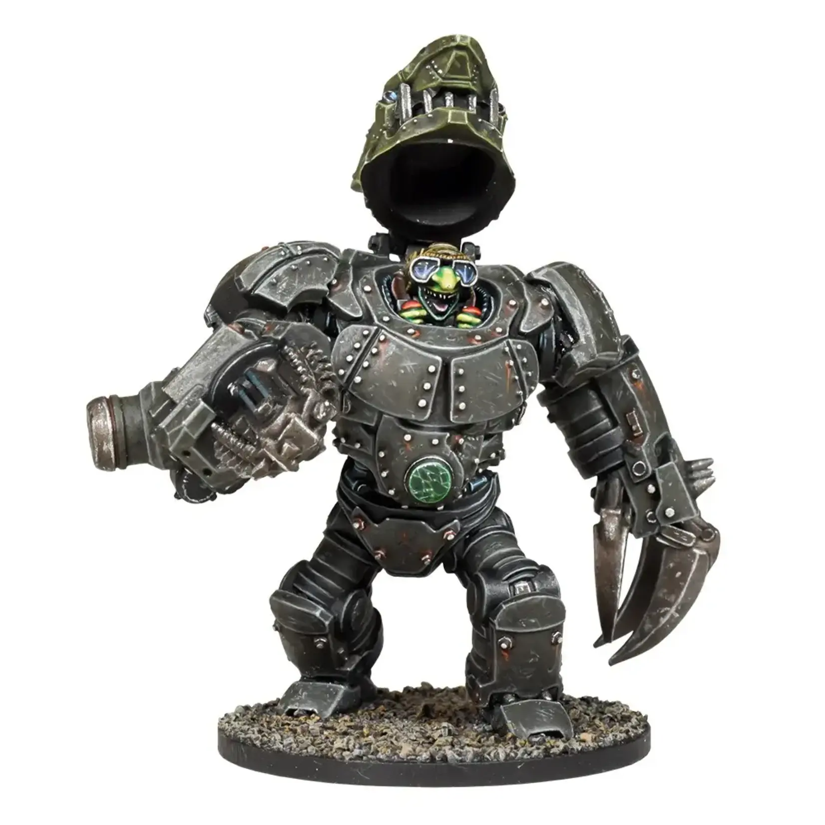 Mantic Gruntbot - Marauder - Deadzone