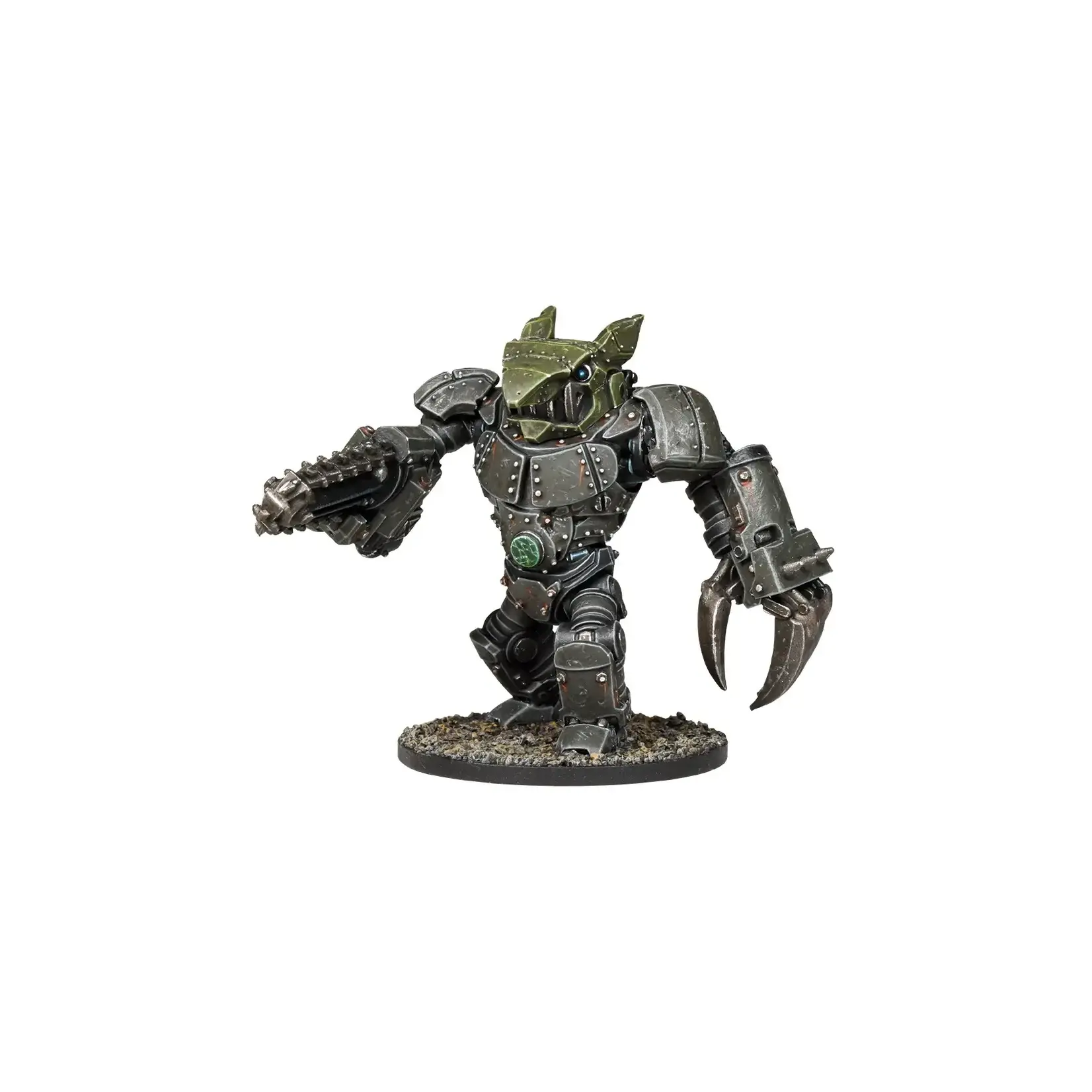 Mantic Gruntbot - Marauder - Deadzone