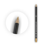 Light Chipping for Wood - Weathering Pencil - AK Interactive