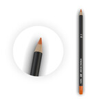 Strong Ocher - Weathering Pencil - AK Interactive