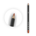 Light Rust - Weathering Pencil - AK Interactive