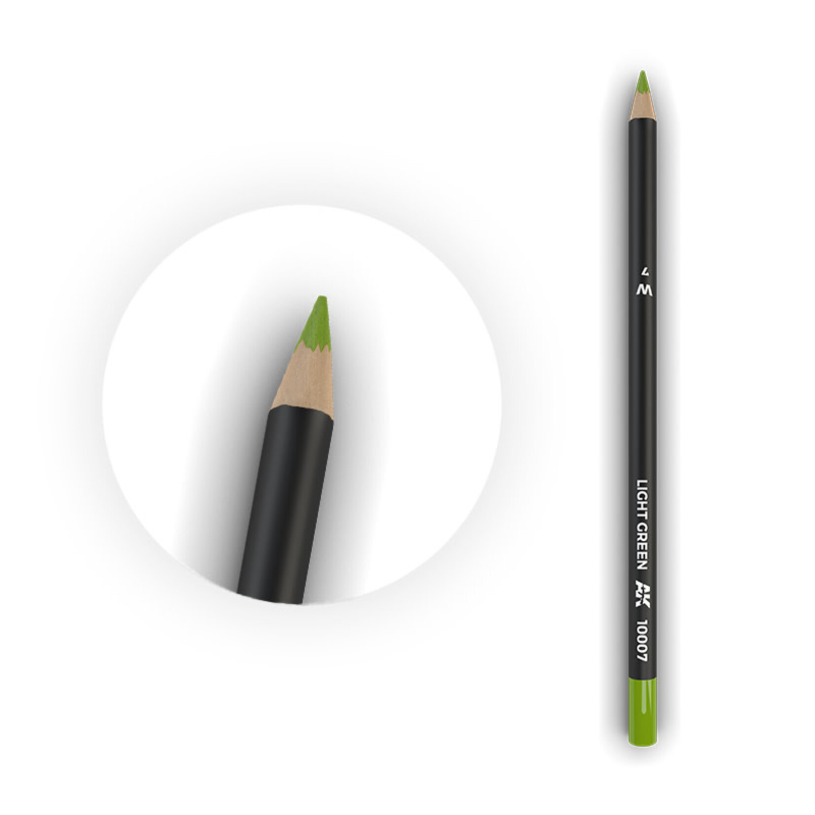 Light Green - Weathering Pencil - AK Interactive