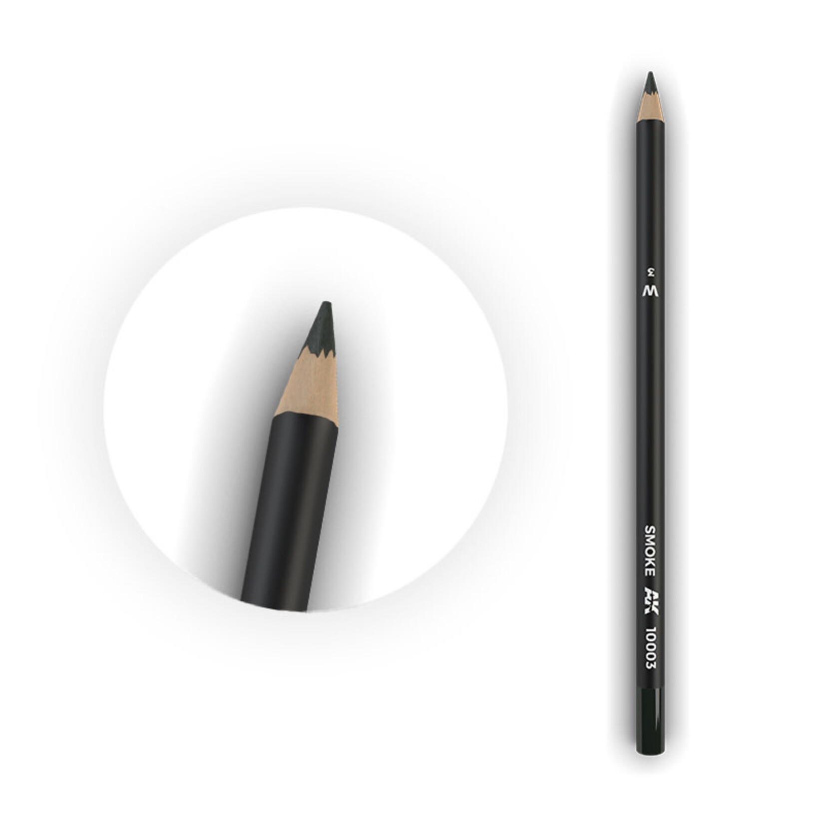 Smoke - Weathering Pencil - AK Interactive