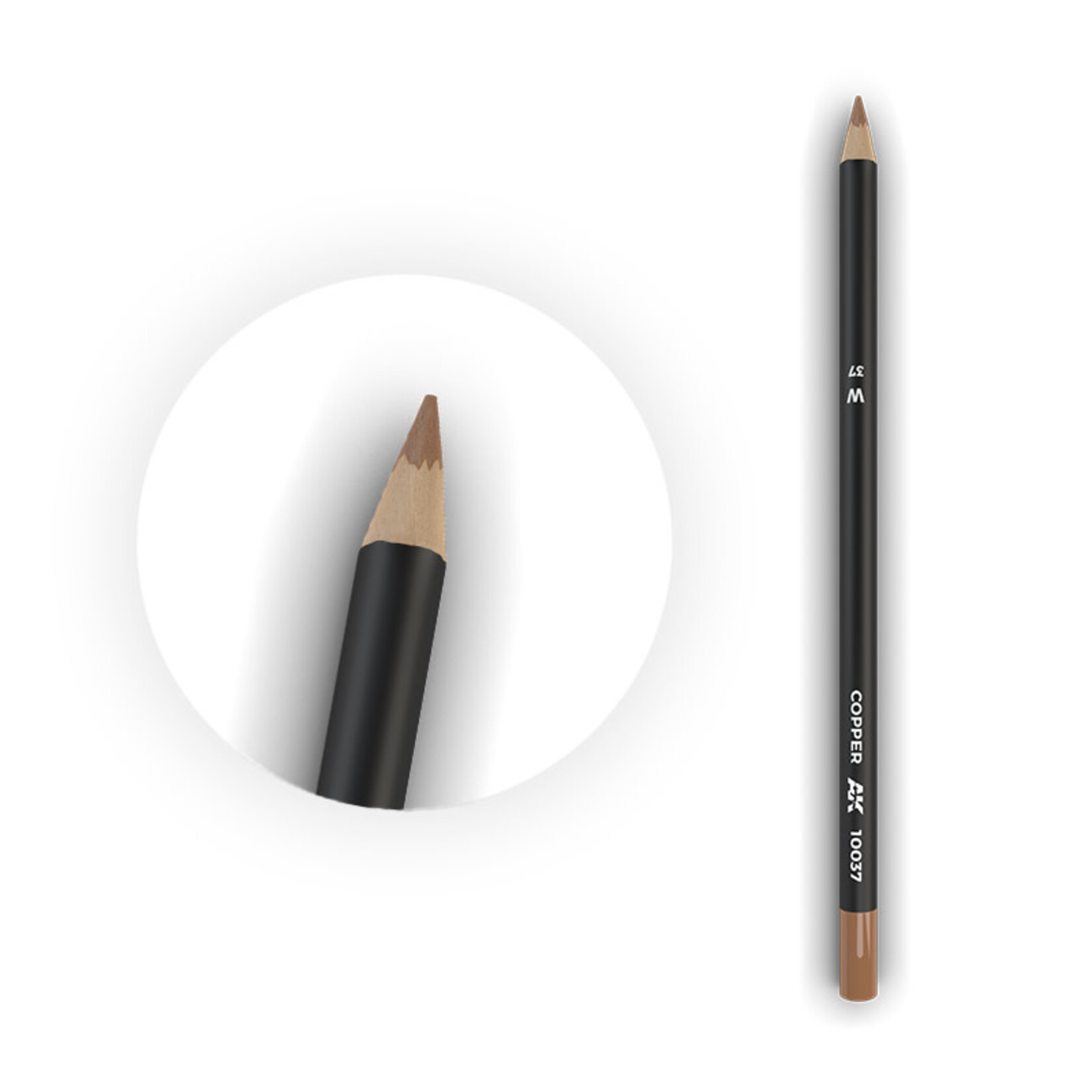 Copper -  Weathering Pencil - AK Interactive