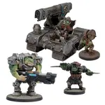 Mantic Fire Support Booster - Marauder - Deadzone