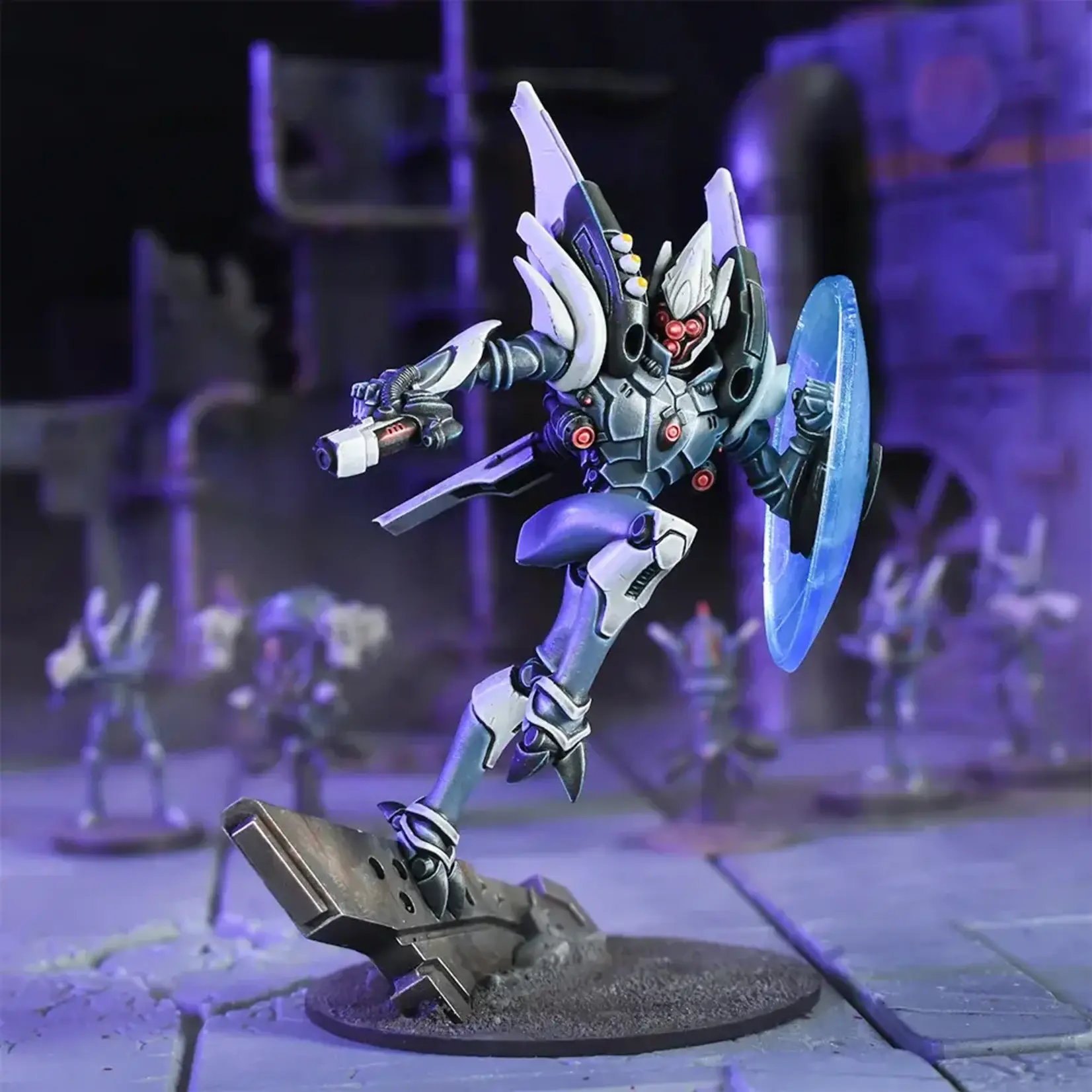 Mantic Asterian Spectra - Asterian - Deadzone
