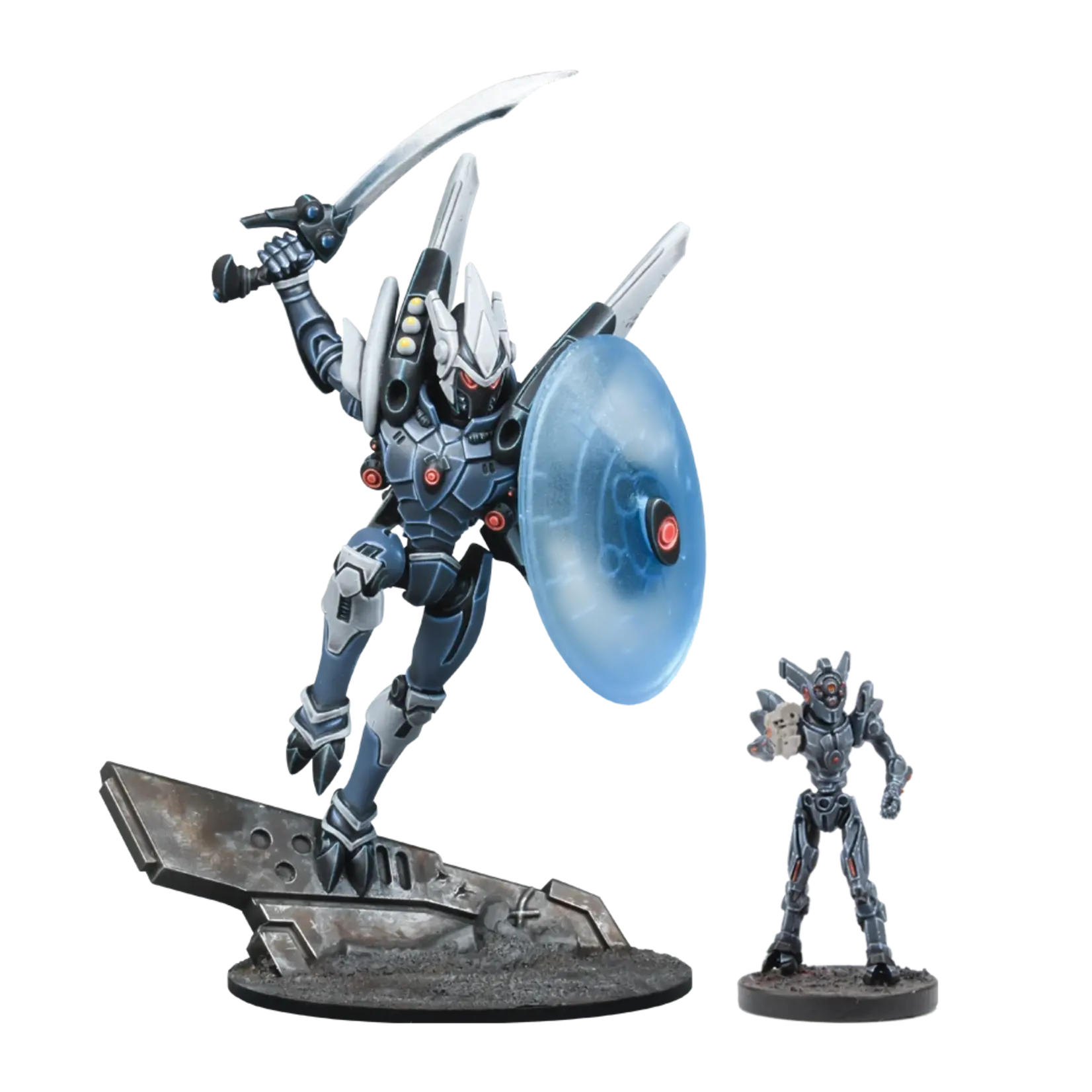 Mantic Asterian Spectra - Asterian - Deadzone