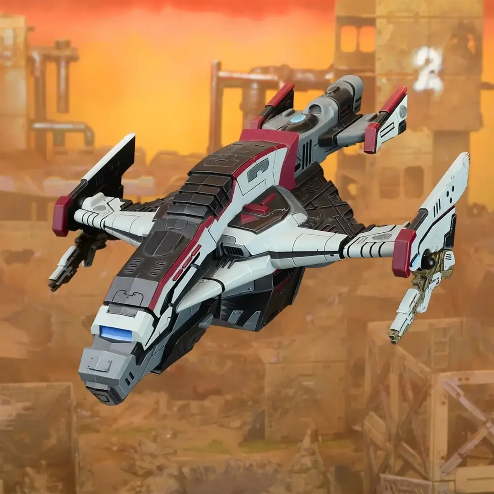 Mantic Accuser Interceptor - Enforcers - Firefight