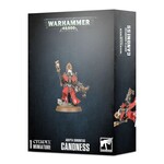 Games Workshop Canoness - Adepta Sororitas - Warhammer 40,000