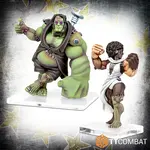 TTCombat Frank N Stine - Rolling Bones - Rumbleslam