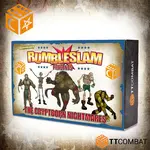 TTCombat The Cryptborn Nightmares - Rolling Bones - Rumbleslam