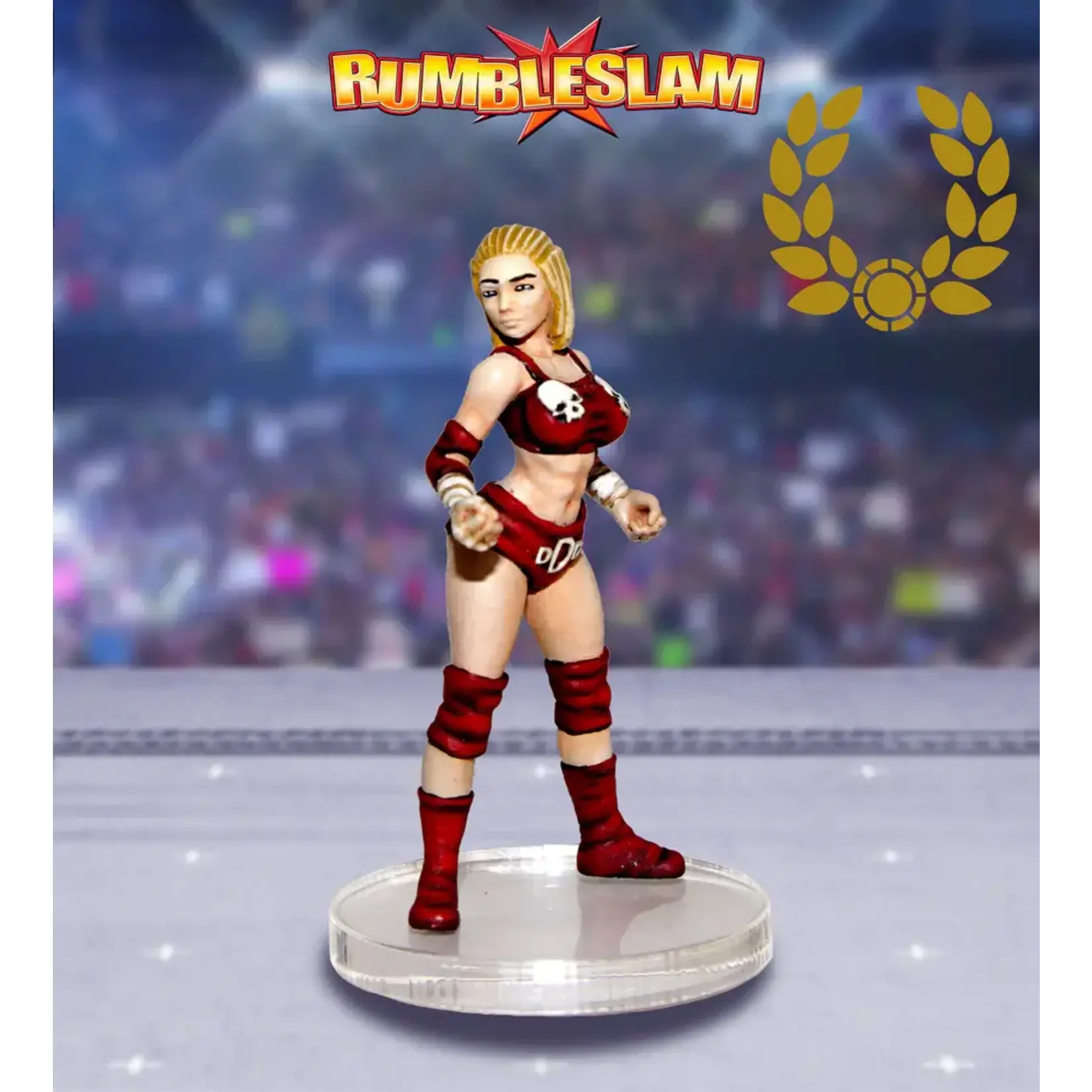TTCombat Triple D - Kaiser's Palace - Rumbleslam
