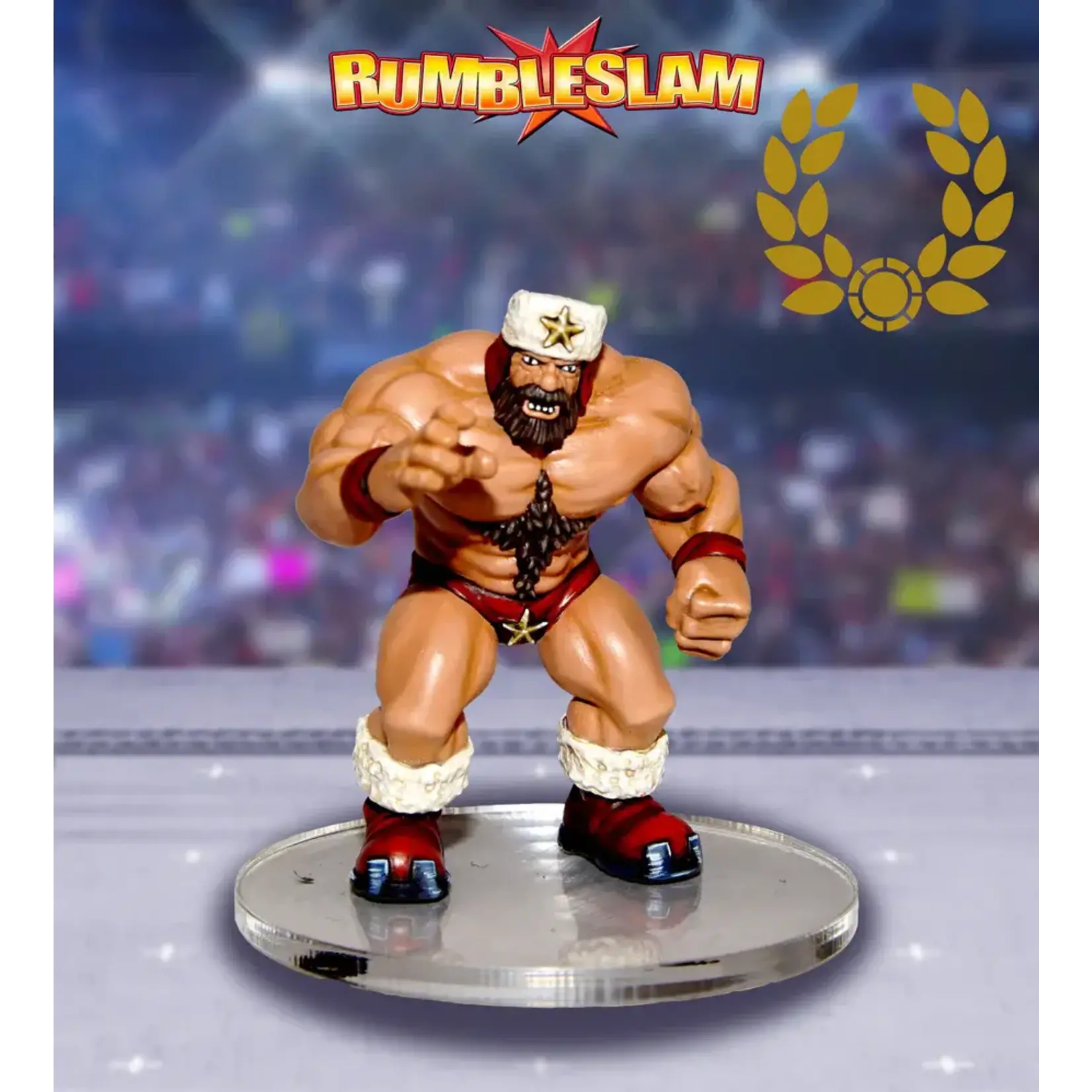 TTCombat Vitamir - Kaiser's Palace - Rumbleslam