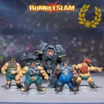 TTCombat The Runic Thunder - Kaiser's Palace - Rumbleslam