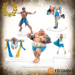 TTCombat The Headliners - Kaiser's Palace - Rumbleslam