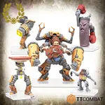 TTCombat Greased Lightning - Kaiser's Palace - Rumbleslam