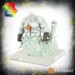 TTCombat Brock Spectre - The Keep - Rumbleslam
