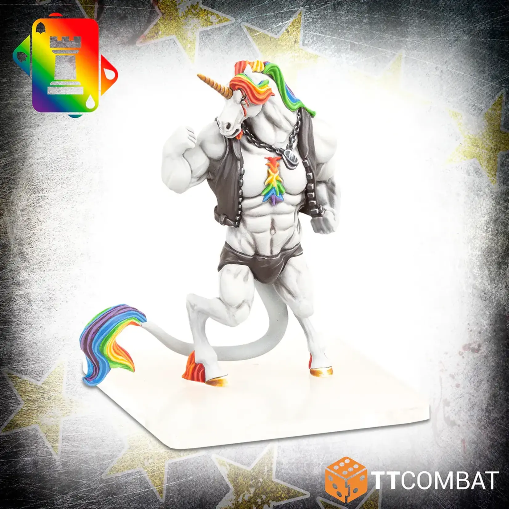 TTCombat Sparkleberry - The Keep - Rumbleslam