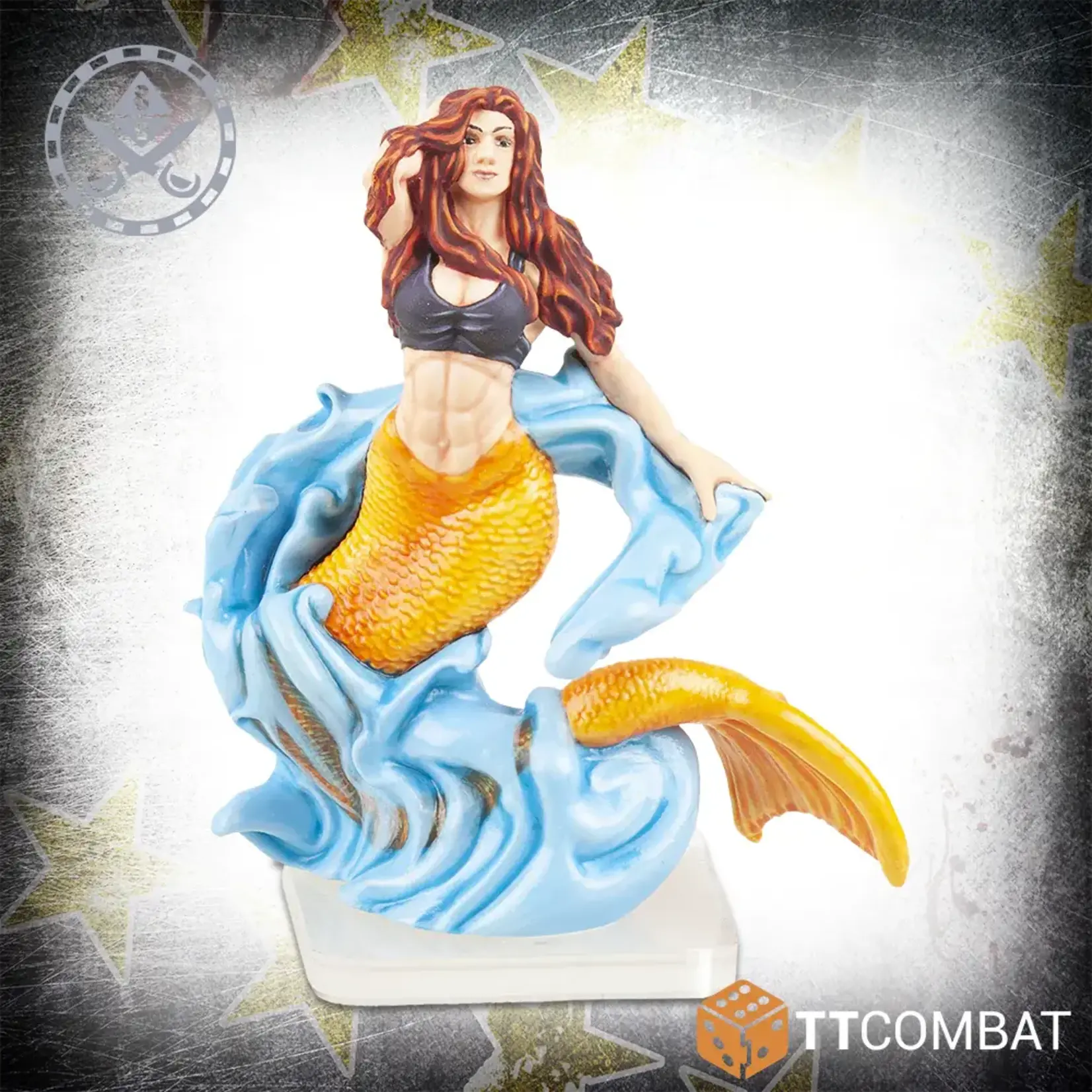 TTCombat Lenore - Pieces of D8 - Rumbleslam