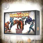 TTCombat The Reef Ragers - Pieces of D8 - Rumbleslam