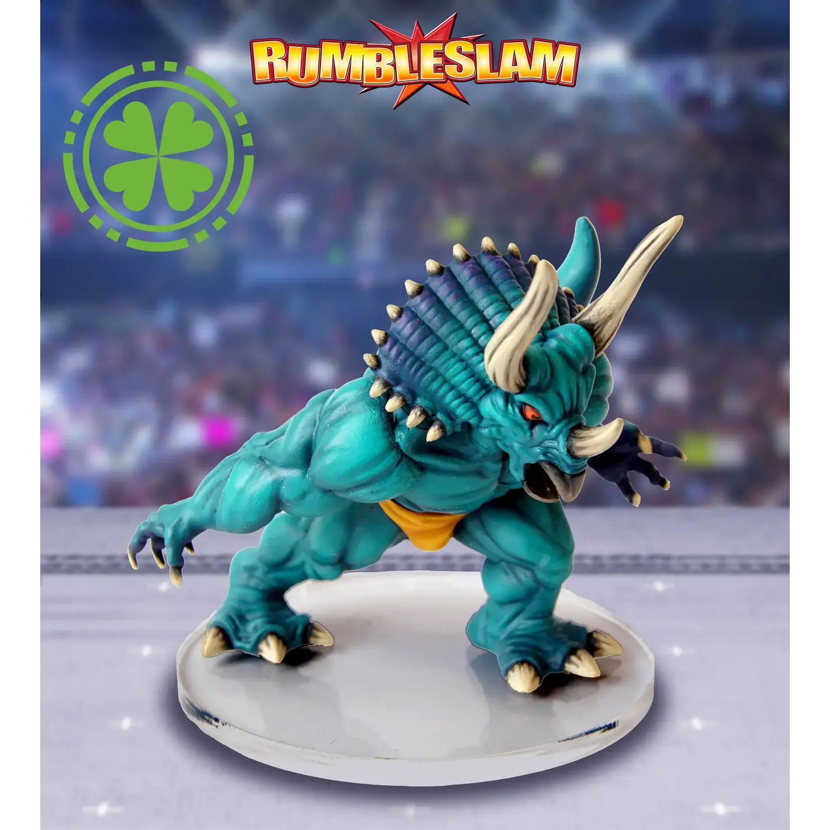 TTCombat Trihorn - The Forest Soul - Rumbleslam