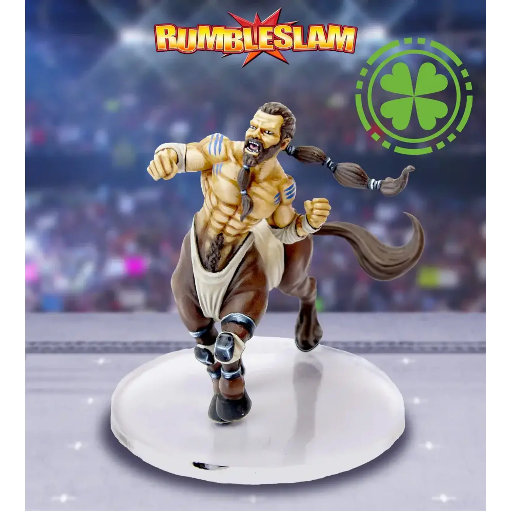 TTCombat Kalataur - The Forest Soul - Rumbleslam