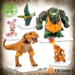 TTCombat Triassic 5 - The Forest Soul - Rumbleslam