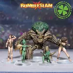 TTCombat The Timber Fists - The Forest Soul - Rumbleslam