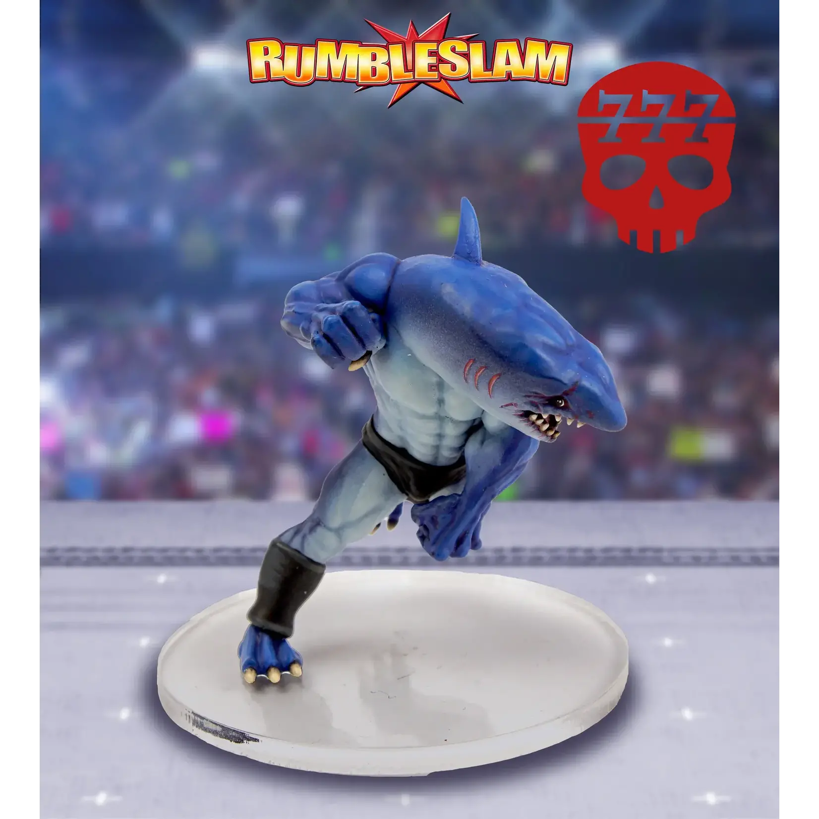 TTCombat Great Jaw - The Feral Den - Rumbleslam