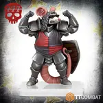 TTCombat Sir Scratch Flagon - The Feral Den - Rumbleslam