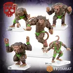 TTCombat The Furry Fury - The Feral Den - Rumbleslam