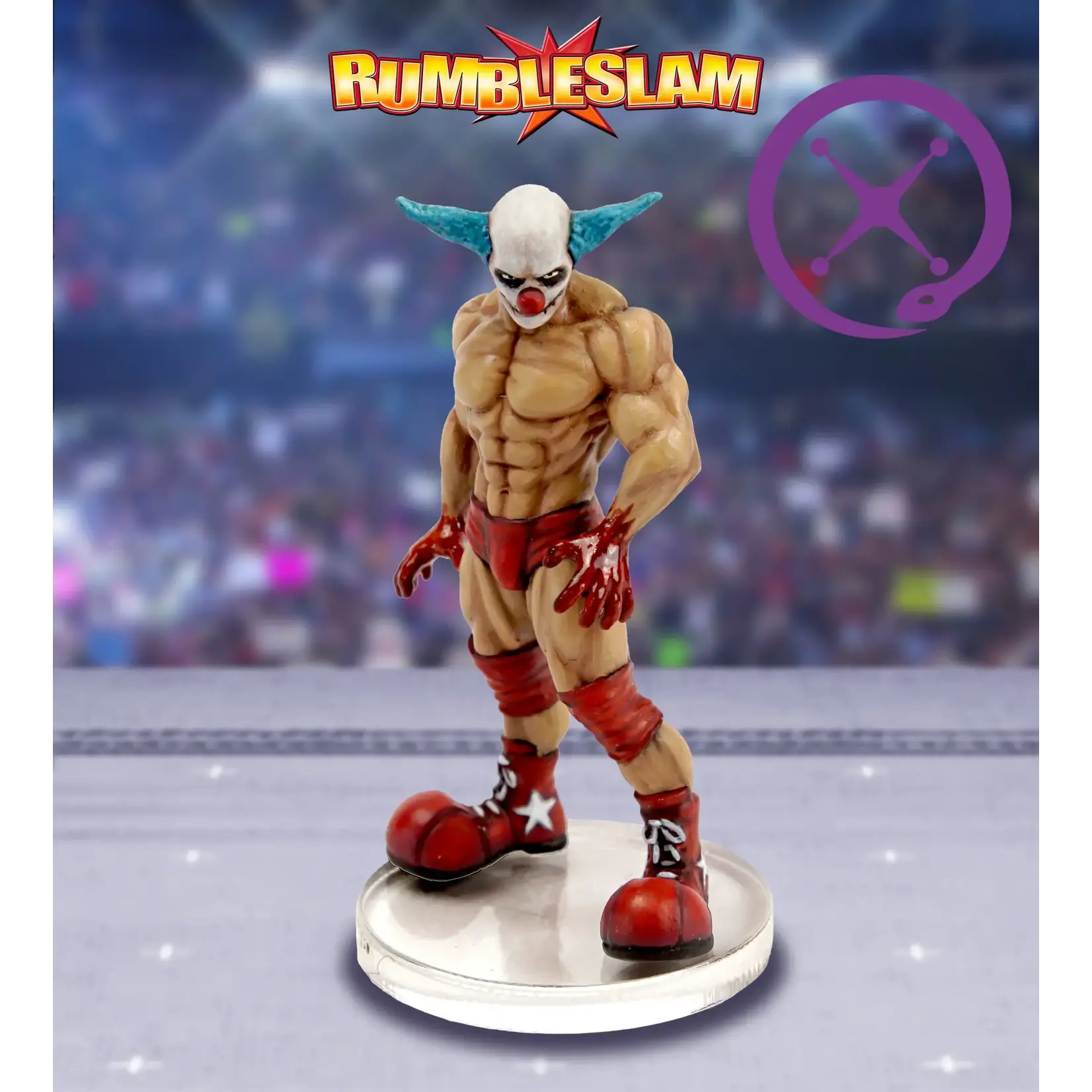 TTCombat Chuck - Gomorrah - Rumbleslam