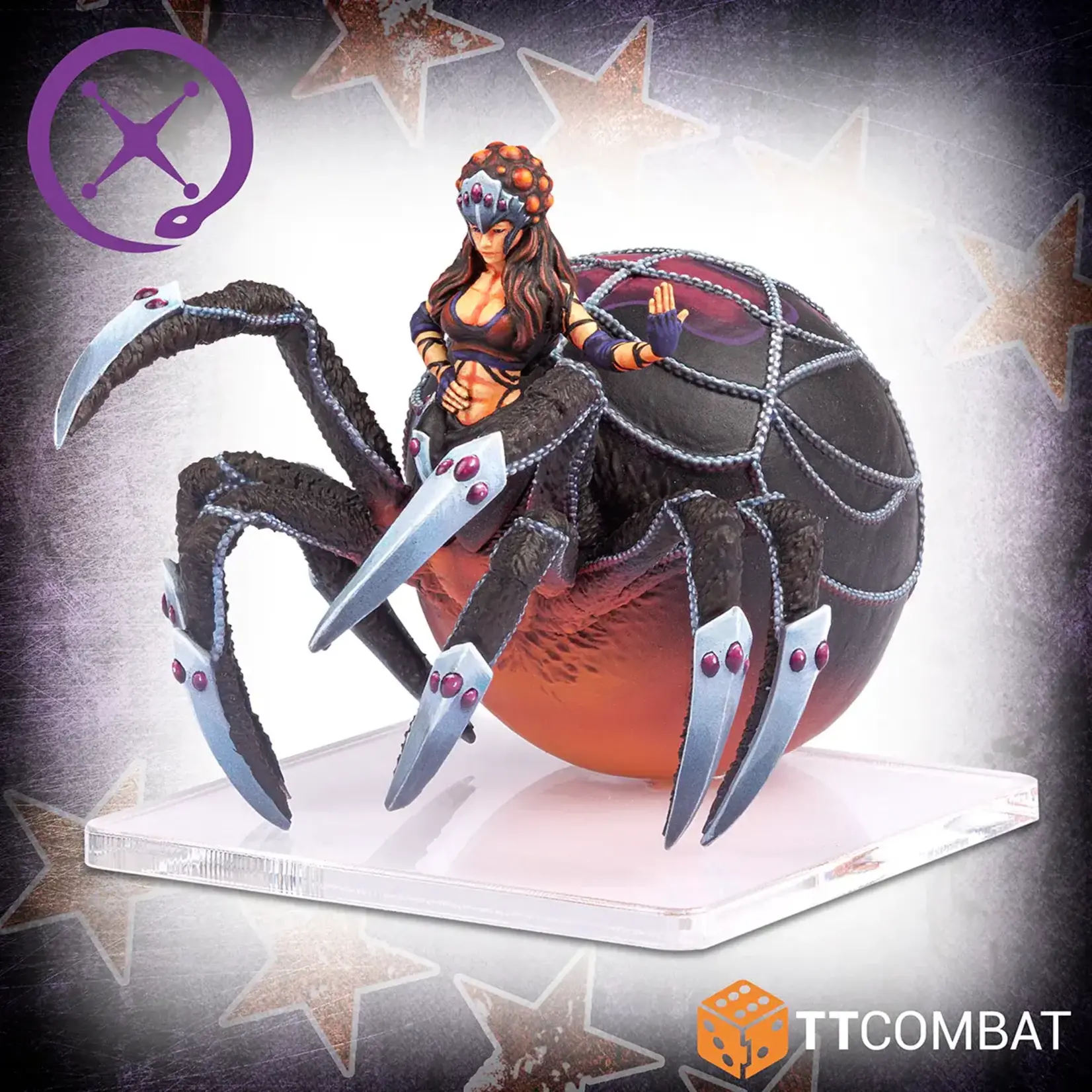TTCombat Arachne - Gomorrah - Rumbleslam
