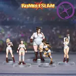 TTCombat The Deadly Divas - Gomorrah - Rumbleslam