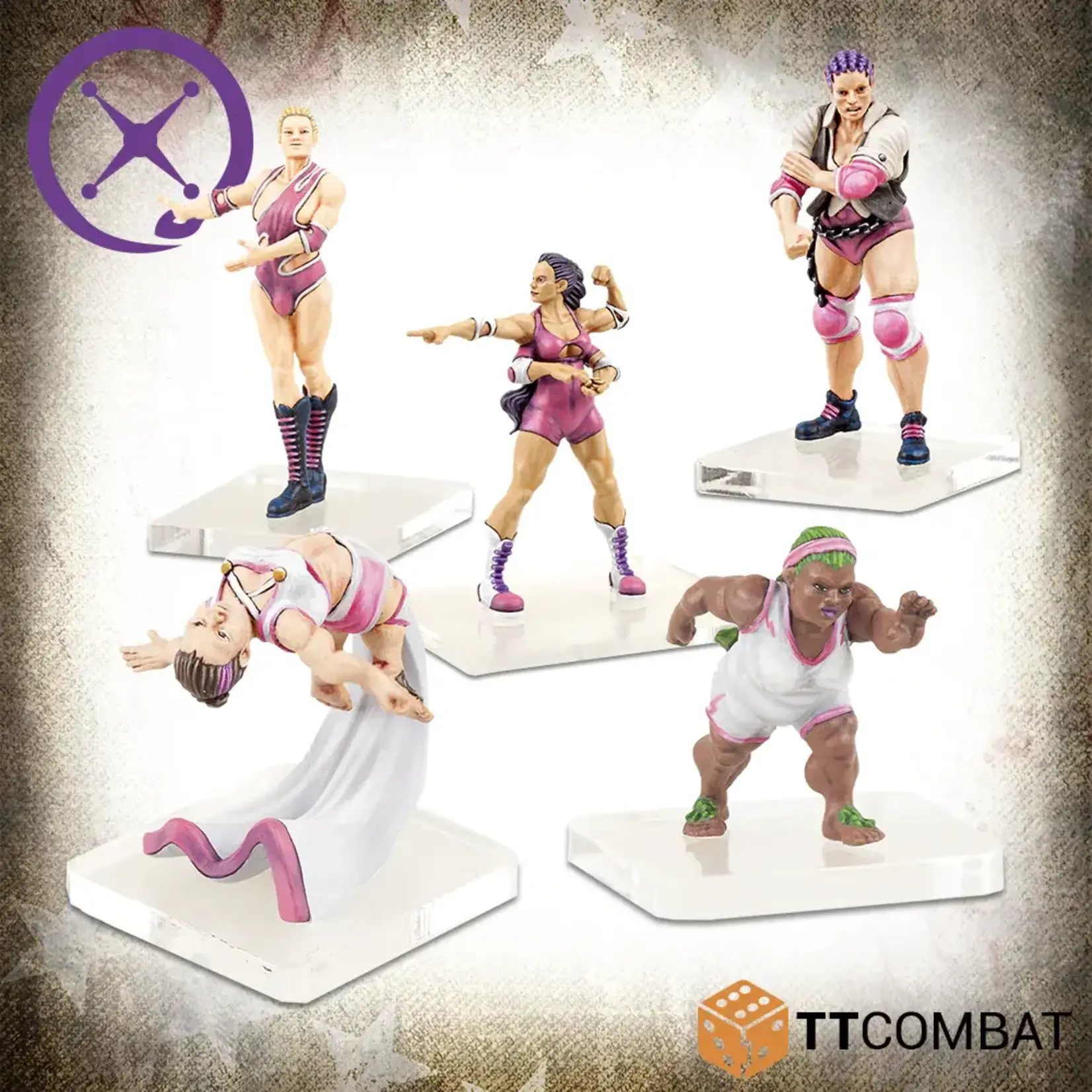 TTCombat House of Talent - Gomorrah - Rumbleslam