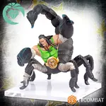 TTCombat King Pandinus - Diamond Oasis - Rumbleslam