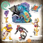 TTCombat One Thousand and One Fights - Diamond Oasis - Rumbleslam