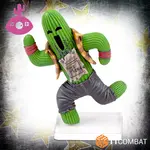 TTCombat Peyote Pete - Moote Carlo - Rumbleslam