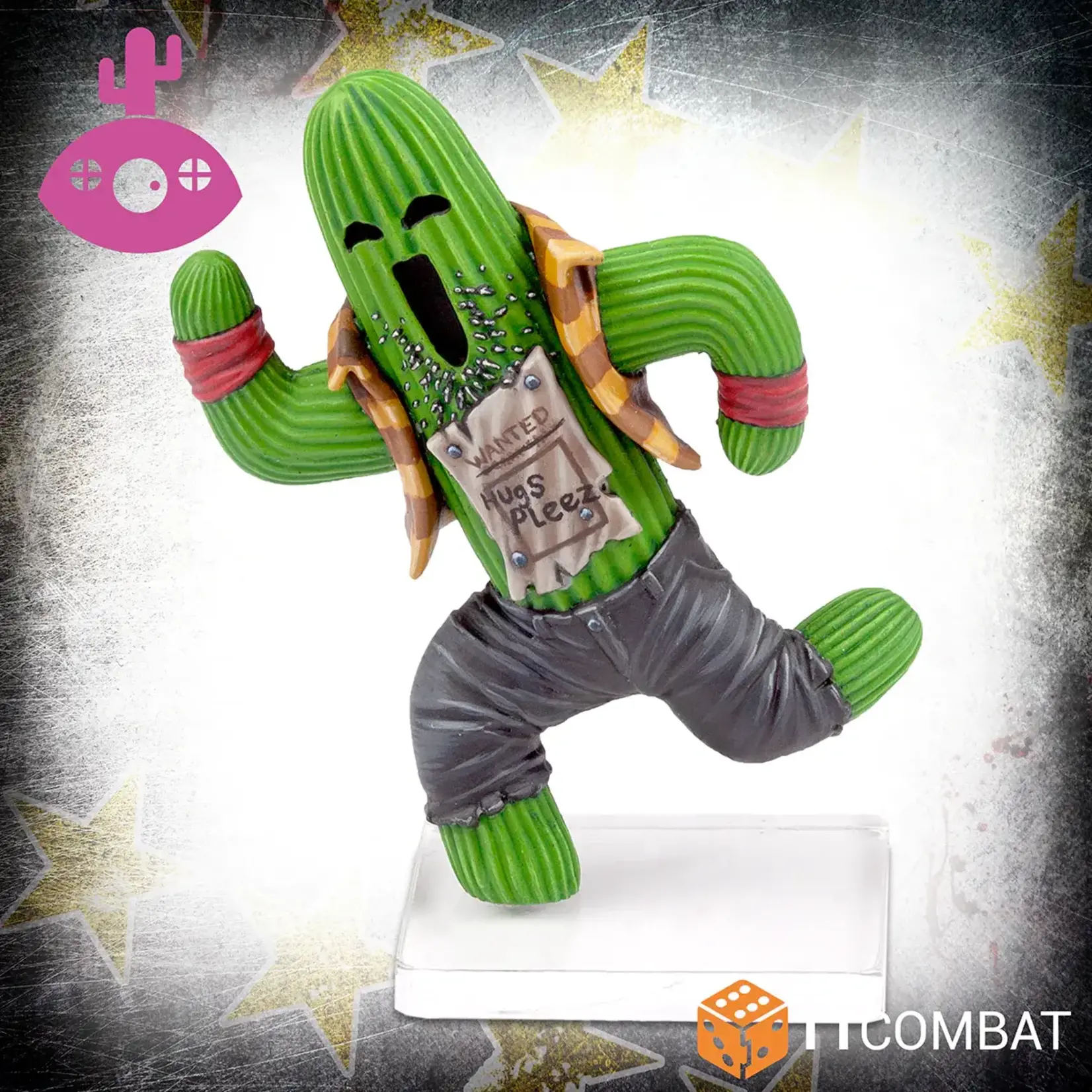 TTCombat Peyote Pete - Moote Carlo - Rumbleslam