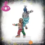 TTCombat Junior Jr Señor Jr - Moote Carlo - Rumbleslam