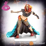 TTCombat Senora Muerte - Moote Carlo - Rumbleslam
