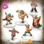 TTCombat Lords of the Ring - Moote Carlo - Rumbleslam
